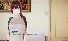 एनिमे गर्लफ्रेंड को एक हार्डकोर आउटडोर सेक्स अनुभव मिलता है।