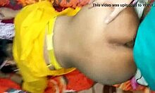 זוג אמטורי הודי מתחיל להתפרע בסשן סקס קבוצתי חם
