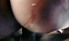 Ебони милф узима грубо јебање у ХД видеу