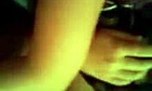 Παχουλός ερασιτέχνης κάνει βαθιά πίπα σε ένα καυτό πέος στην κάμερα