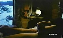 Katleen Bellers cena sensual de 1981 com filmes azuis