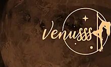 Лебијанци Венуссс и Лари Ласерда истражују једно друго тело у овом жутном видеу