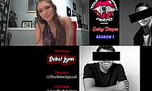 Rebellynns Casting Session: Et hardcore interview med din værste ven
