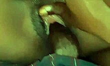 Amateur Teen's Wet Pussy Gets Pounded